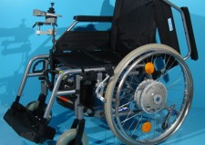 Carucior electric pliabil second hand Alber E-fix 20 / B+B