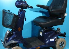 Scuter electric second hand B+B Rapid