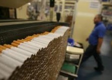 productia de tigari germania