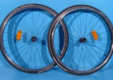 Roata cu cauciuc si camera pentru scaun cu rotile Schwalbe