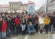 Banchet Scolar la Predeal