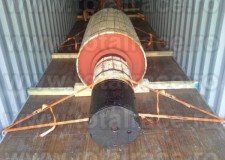 Banda pentru legare solar/carlige ancorare