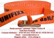 Benzi Unifixx asigurare tranport pentru tamplarie PVC