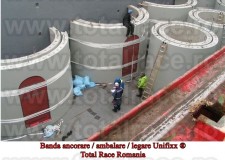 Banda poliester Unifixx pentru transport marfa