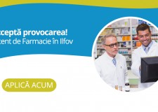 Cautam Asistenti de Farmacie in Ilfov
