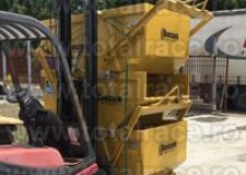 Utilaj constructii bena turnat beton