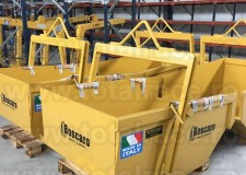 Bene pentru turnat beton Total Race