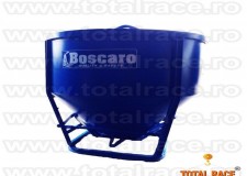 Bena cu descarcare centrala