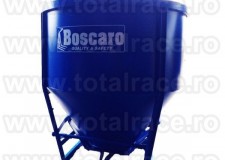 Cupe de beton productie Italia