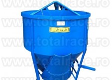 Bene beton cu jgheab, bena jgheab macara, cupe beton