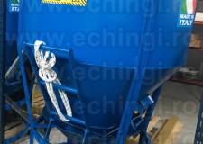 Bene beton , bena macarale, bene turnat