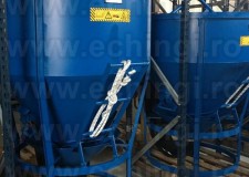 Bene macara pt turnat beton