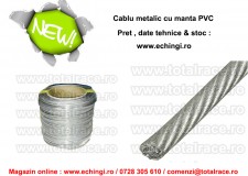 Cabluri tractiune protectie PVC stoc Bucuresti