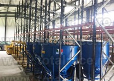 Bene pentru turnat beton