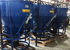 Cupe de beton capacitate mari Total Race