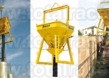 Bena cu furtun de cauciuc diametru 200mm Total Race