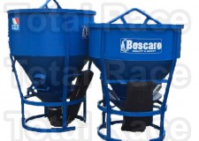 Bena cu furtun de cauciuc diametru 200mm echingi.ro