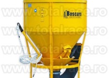 Utilaj constructii bena turnat beton stoc Bucuresti