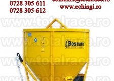 Bena beton utilaje de constructii livrare stoc Bucuresti