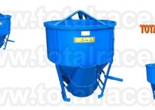 Bena beton  jgheab productie Italia Total Race