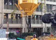 Cupe de beton productie Italia Total Race