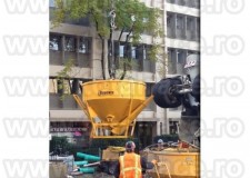 Cupe de beton productie Italia Total Race