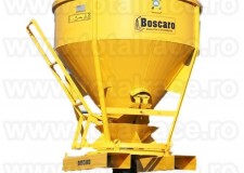 Bena stivuitor cu descarcare centrala Total Race