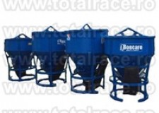 Cupe de beton diferite capacitati