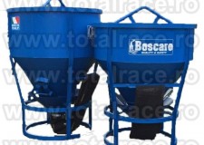 Bene si cupe de beton diferite capacitati pana la 2 mc Total Race