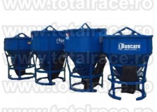 Bena cu furtun de cauciuc diametru 200mm Total Race