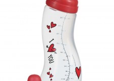 Biberon anticolici S â€œI Love Youâ€ 250 ml