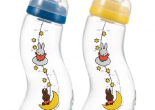 Biberon anticolici S-Difrax Miffy 250 ml