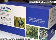 Cartuse  toner â€“ consumabile noi,compatibile,