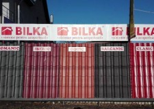 Sunteti in cautarea unui acoperis ? Comercializam acoperisuri tip tigla metalica Bilka la cele mai mici preturi