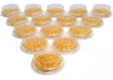 Gel â€“ repelent pentru alungarea pÄƒsÄƒrilor (porumbei, pescaruÈ™i) Bird free optical gel - 105 cutii