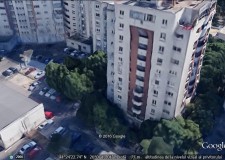 Apartament Calea Vacaresti cu terasa