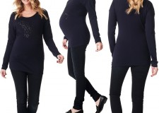 Blugi pentru gravide Race Kids