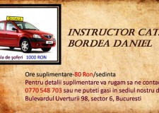 Instructor auto cat B