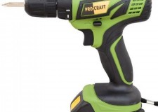 Bormasina cu 2 acumulatori li-ion, 1350 RPM ,18V