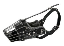 Botnita pentru Ciobanesc German SK9 prevazuta cu Bite-Bar