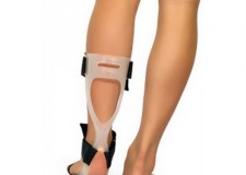 Orteza glezna-picior semimobila