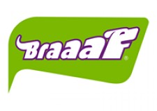 Recompense Braaaf pentru caini cu grasime de oaie si usturoi .