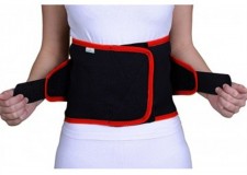 Orteza lombosacrala-lombostat din neopren