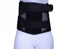Orteza lombosacrala-lombostat cu insertie de plastic