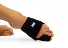 Orteza corectoare de statica a piciorului Hallux Valgus de noapte