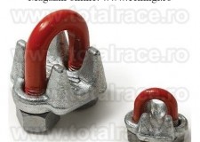 Bride cablu forjate Crosby