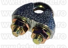 Clipsuri (bride) tip EN 13411-5 Tip A ( fost DIN 1142 )  Total Race