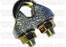 Bride zincate cablu tractiune Total Race