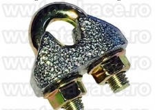 Bride tip EN 13411-5 Tip A ( fost DIN 1142 )