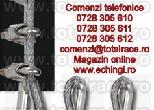 Accesorii cablu tractiune Total Race